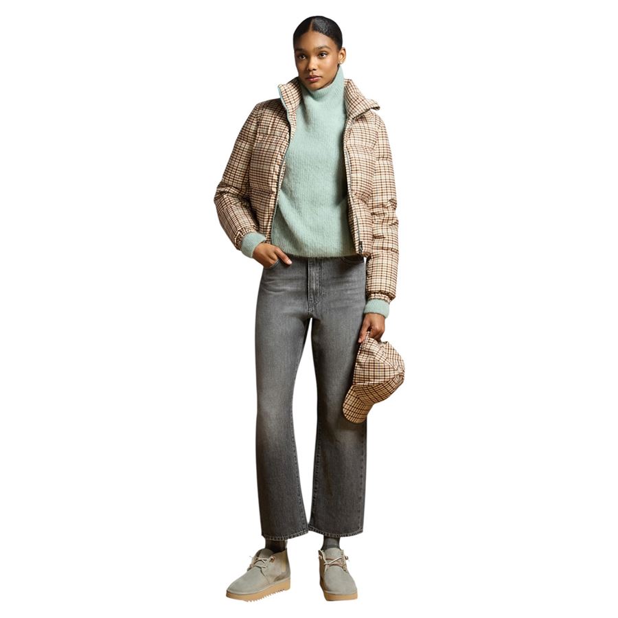 Piumino in tessuto a due strati da donna Woolrich | CFWWOU20628618